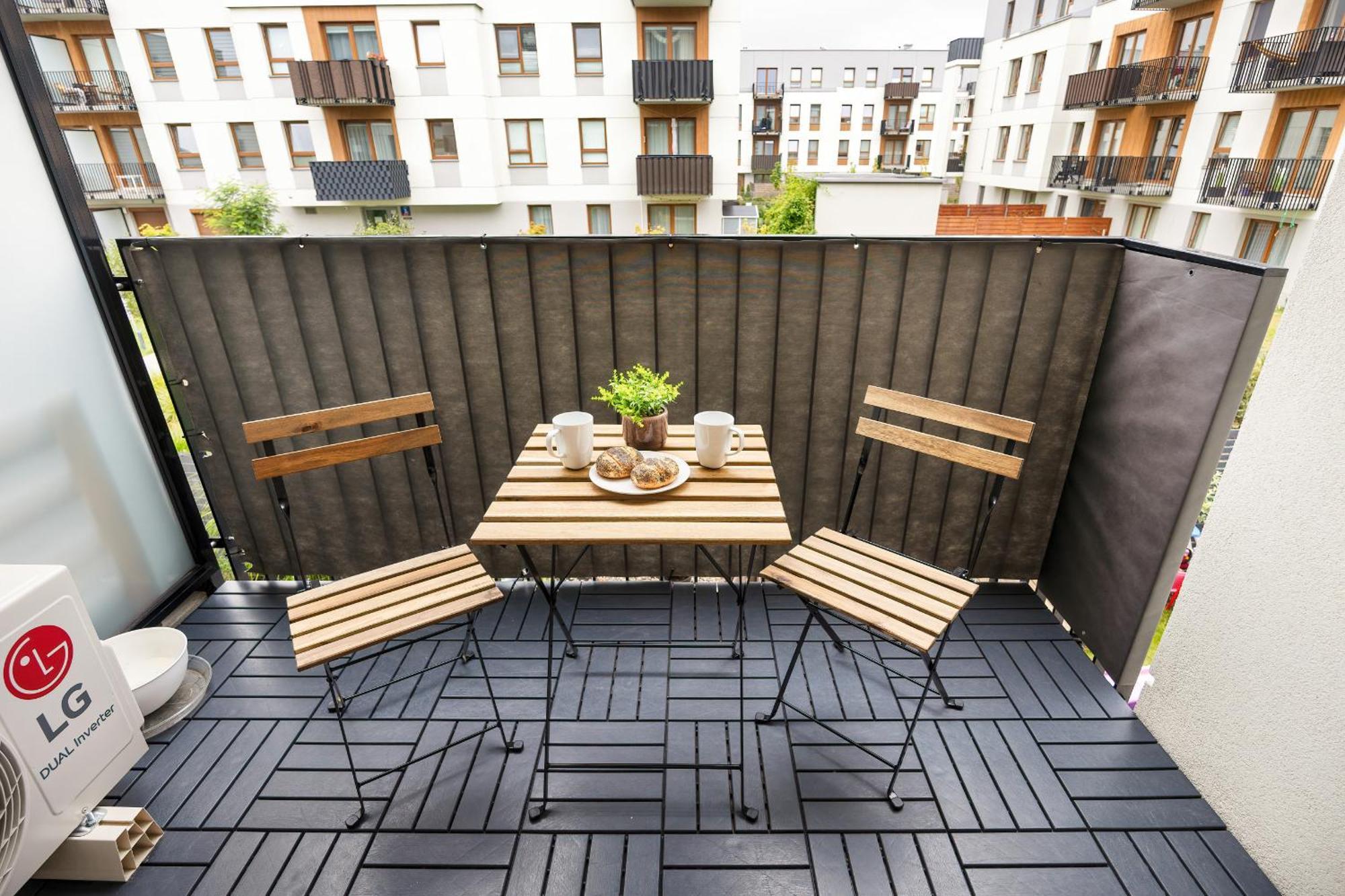 Apartament Comfy Two-bedroom Near Chopin Airport Warsaw's Ursynow By Renters