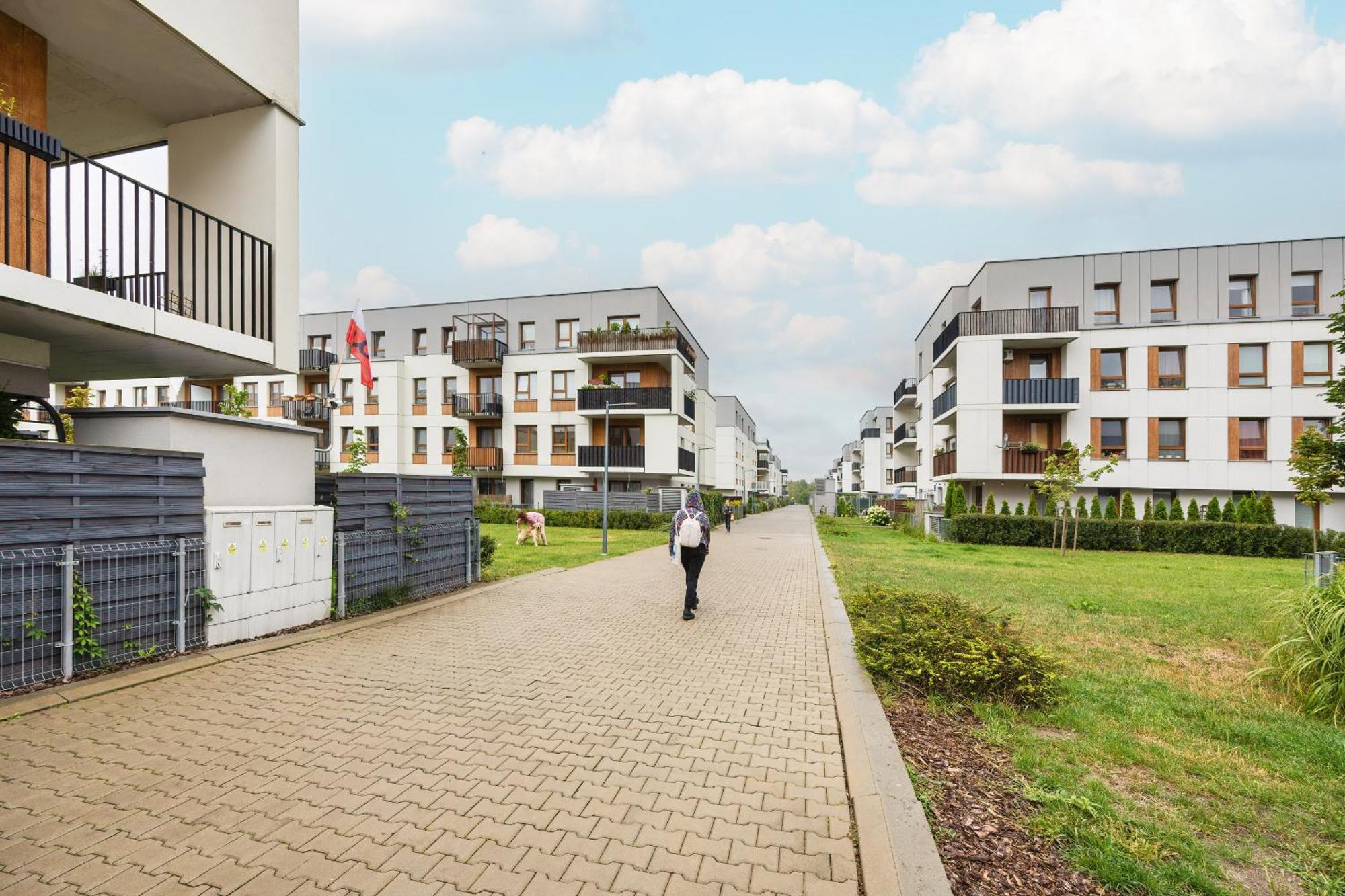 Apartament Comfy Two-bedroom Near Chopin Airport Warsaw's Ursynow By Renters *