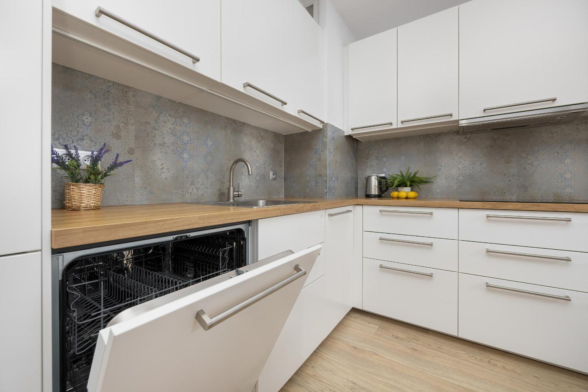 Apartament Comfy Two-bedroom Near Chopin Airport Warsaw's Ursynow By Renters